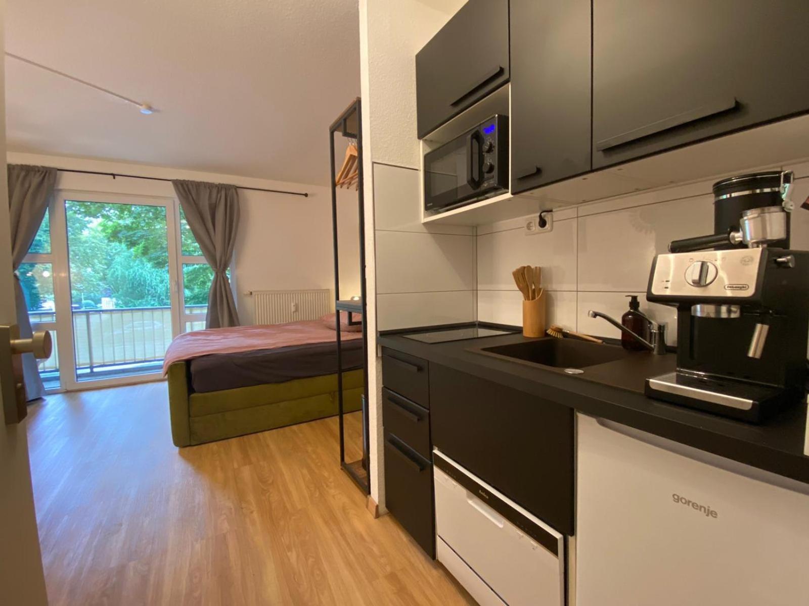 Sali - Essen - Studioapartments Bagian luar foto