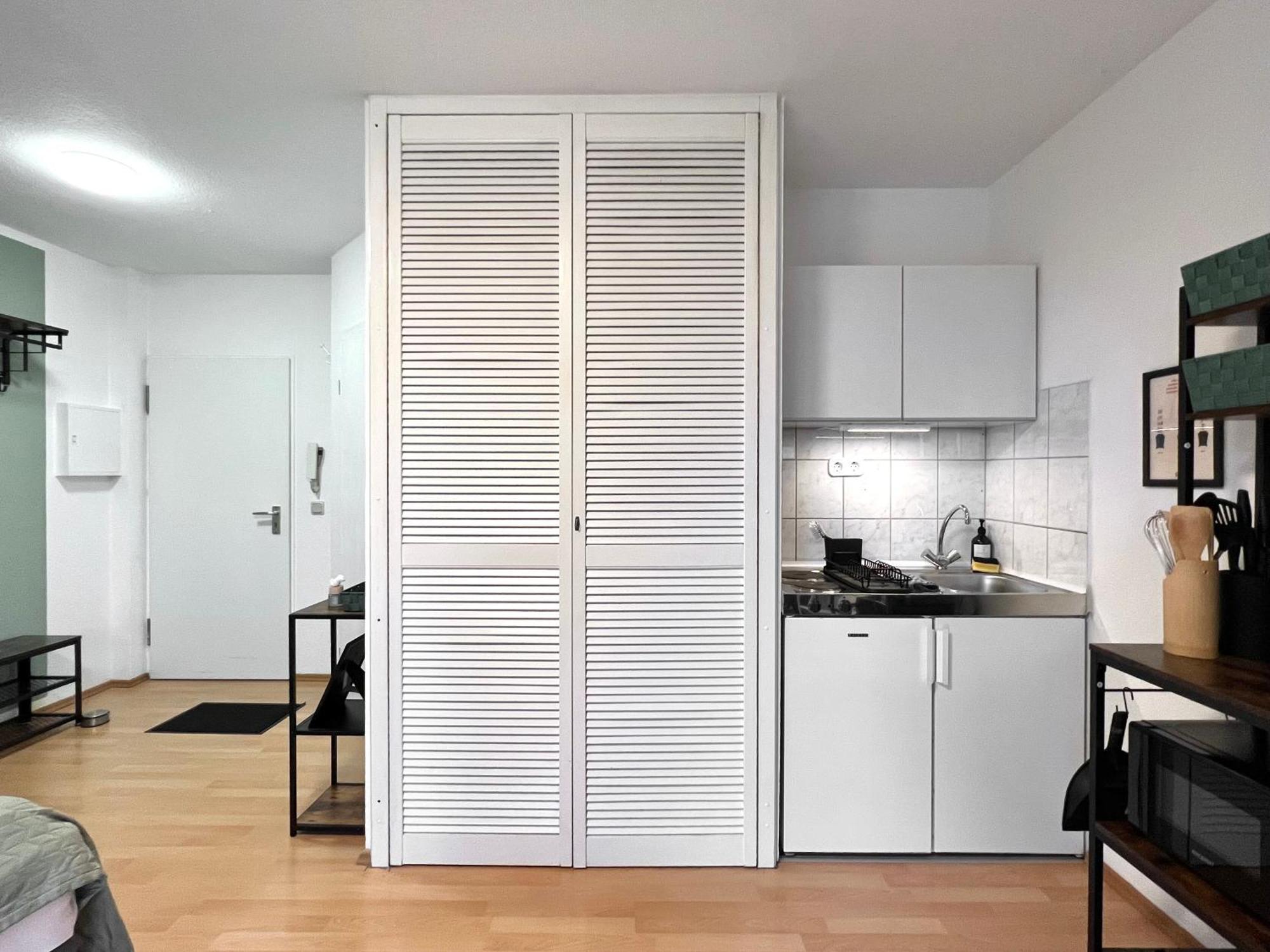 Sali - Essen - Studioapartments Bagian luar foto